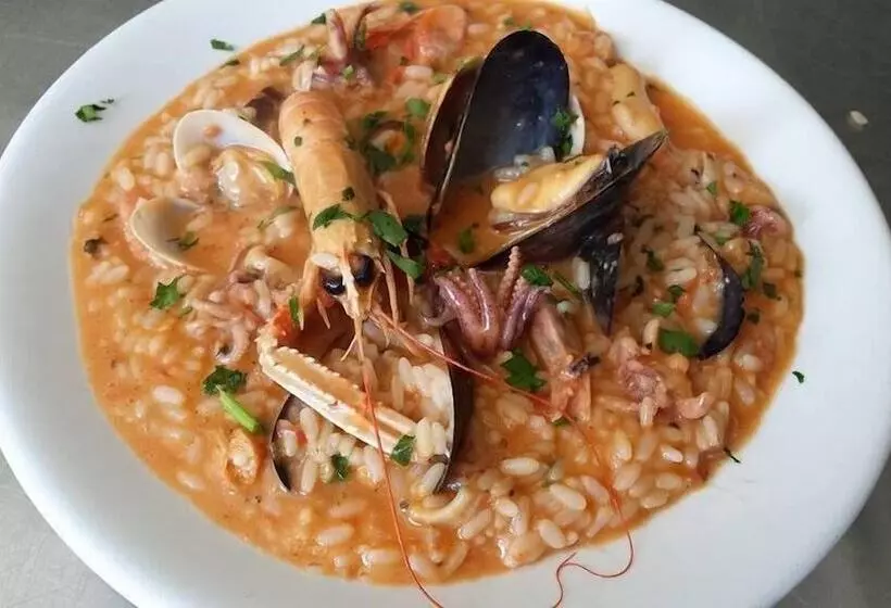 Hotelli Nettuno Senigallia