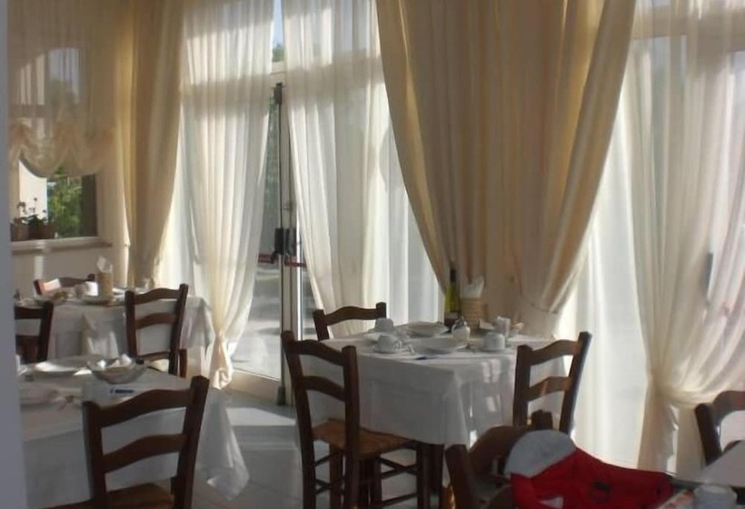 호텔 Nettuno Senigallia