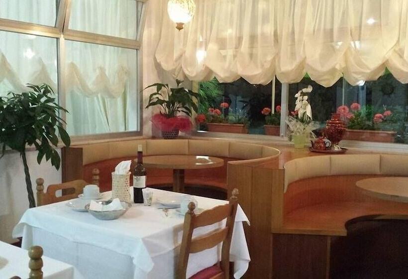 호텔 Nettuno Senigallia