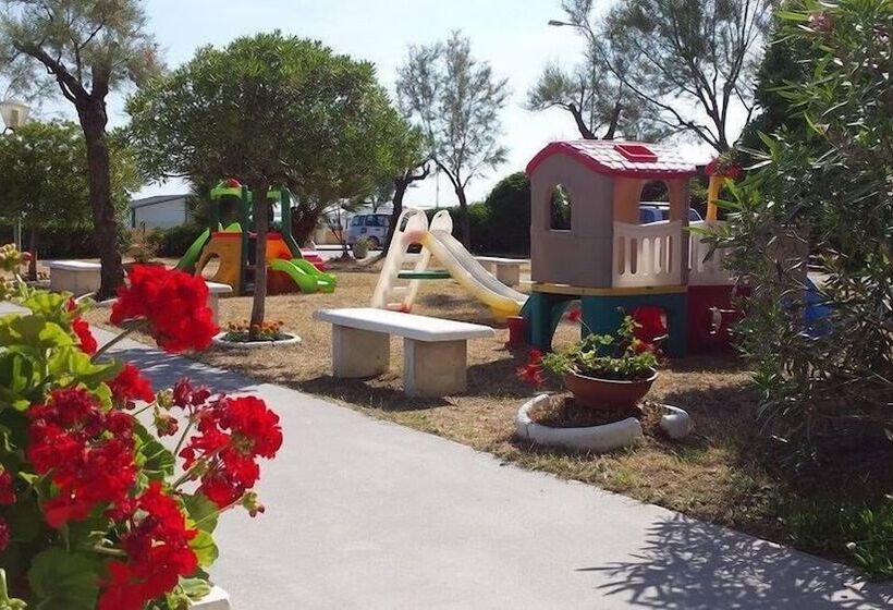 호텔 Nettuno Senigallia