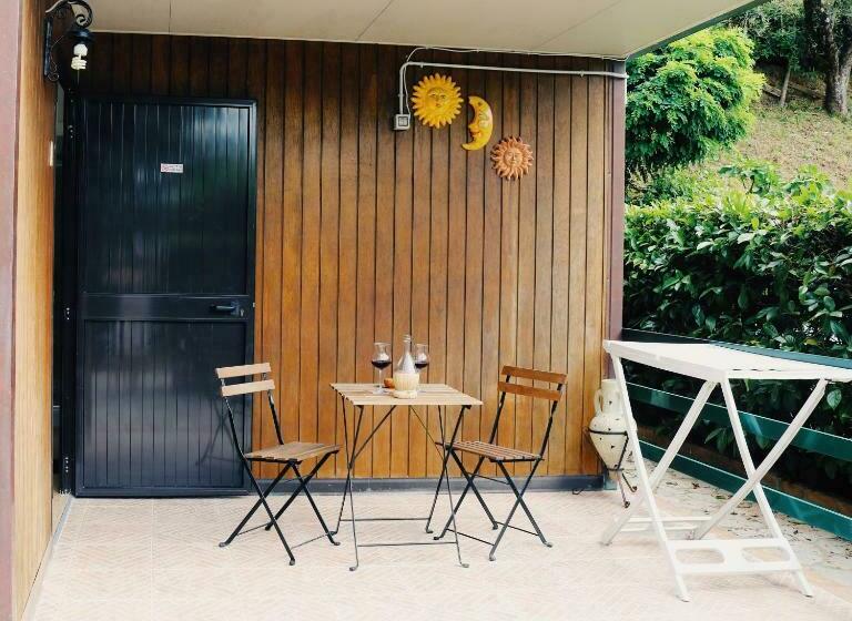 교외 호텔 Agriturismo San Leonardo