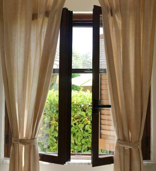 교외 호텔 Agriturismo San Leonardo