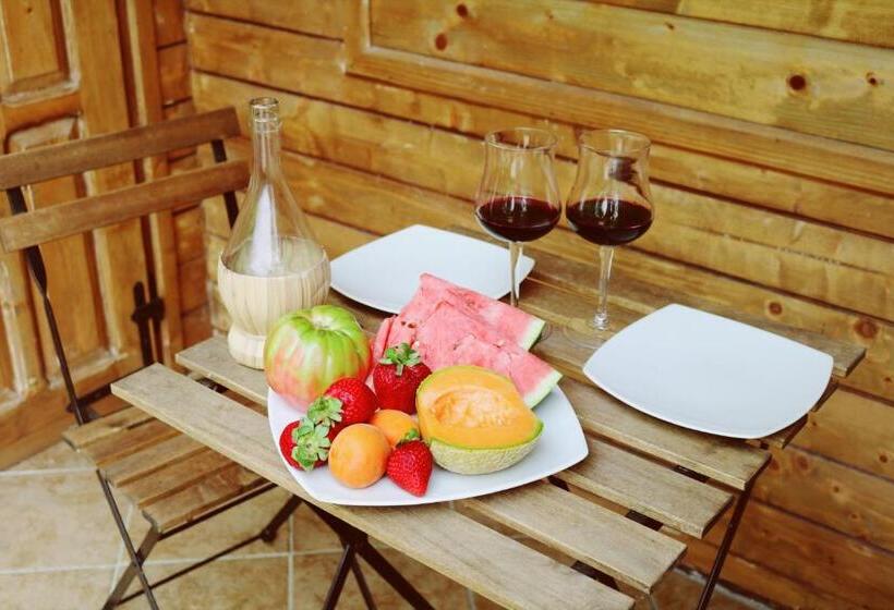 교외 호텔 Agriturismo San Leonardo