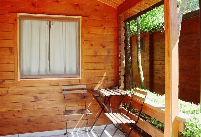 교외 호텔 Agriturismo San Leonardo