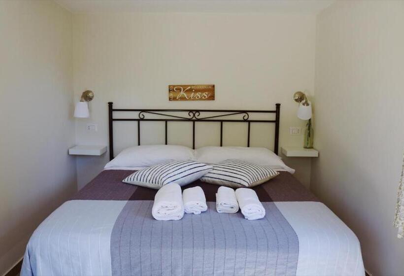 교외 호텔 Agriturismo San Leonardo