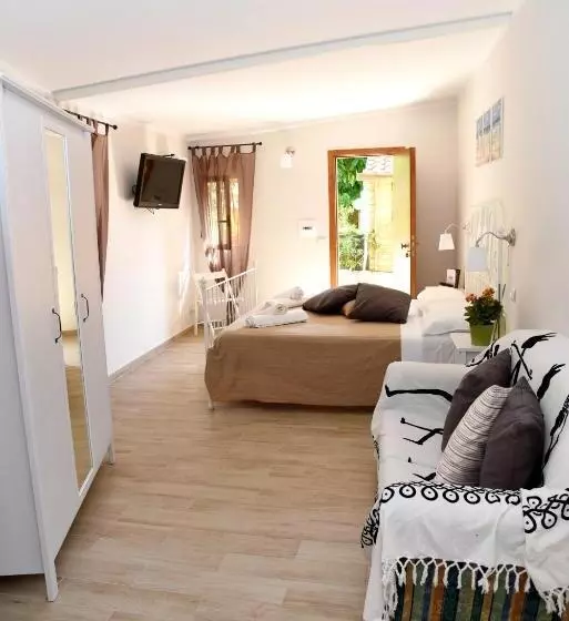 هتل روستایی Agriturismo San Leonardo