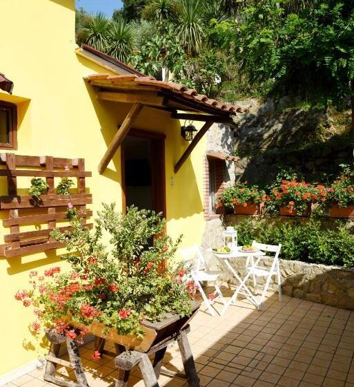 교외 호텔 Agriturismo San Leonardo