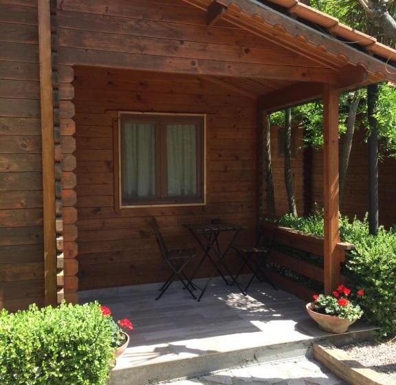 교외 호텔 Agriturismo San Leonardo