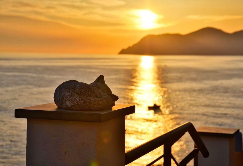 بنسيون Crêuza De Mä