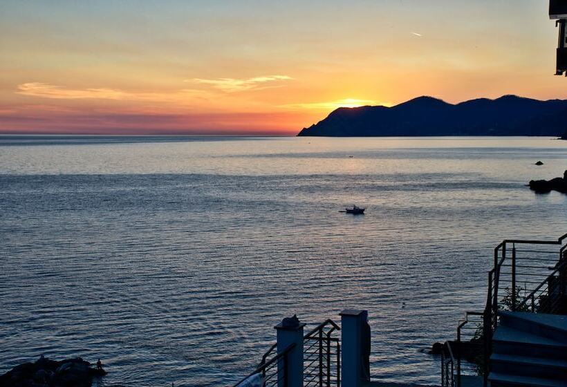 بنسيون Crêuza De Mä