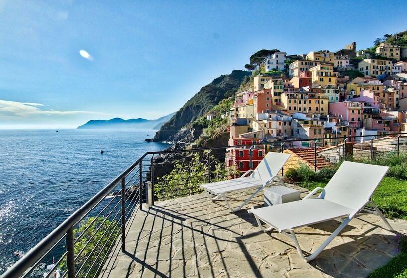 بنسيون Crêuza De Mä