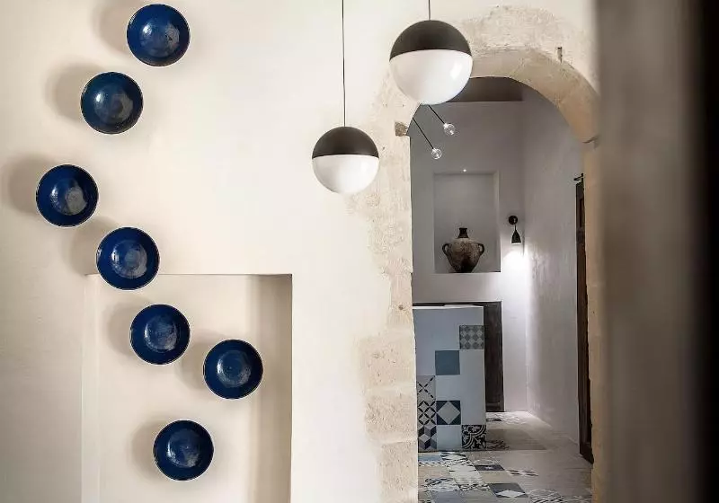 ペンション Dimora Delle Balze