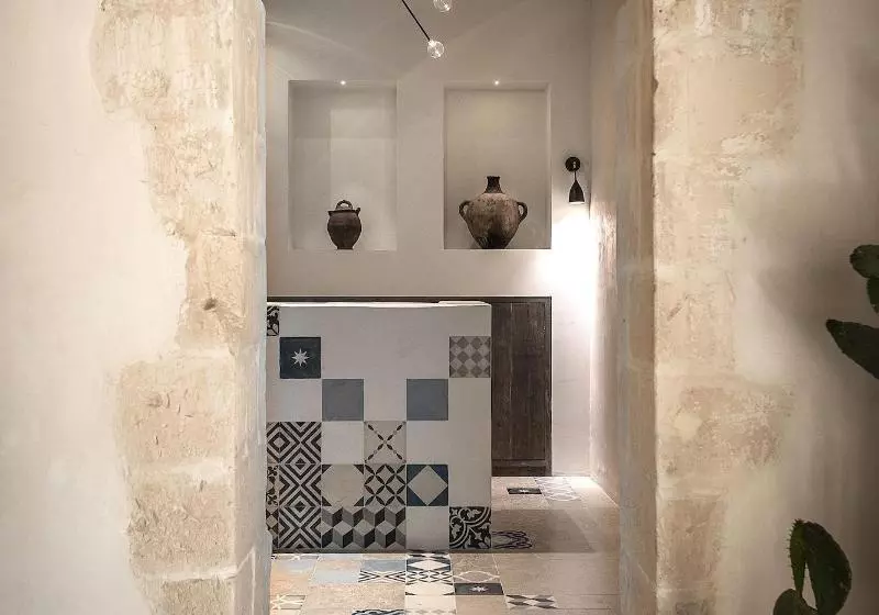 ペンション Dimora Delle Balze