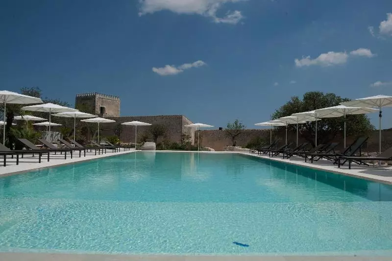 ペンション Dimora Delle Balze