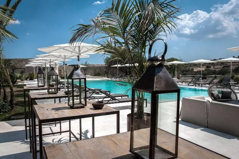 ペンション Dimora Delle Balze