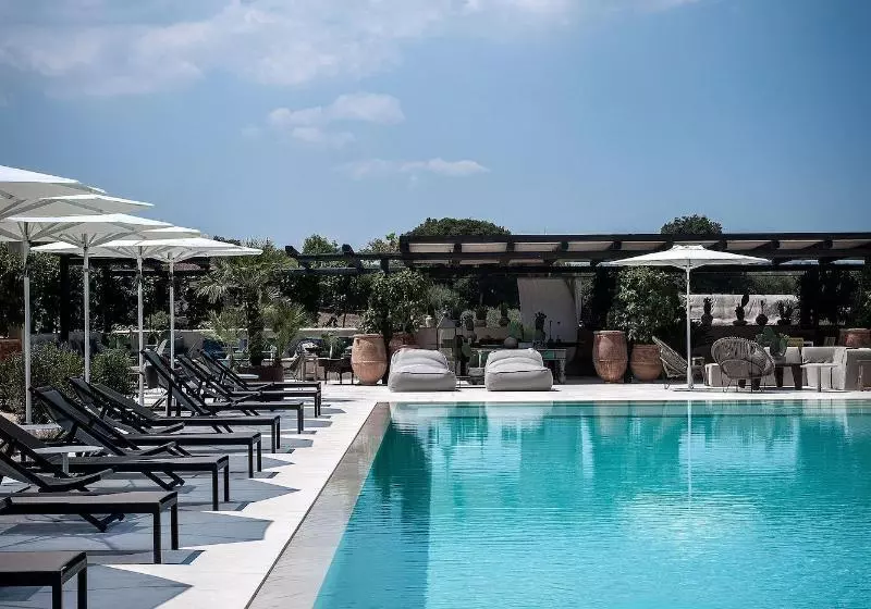 ペンション Dimora Delle Balze