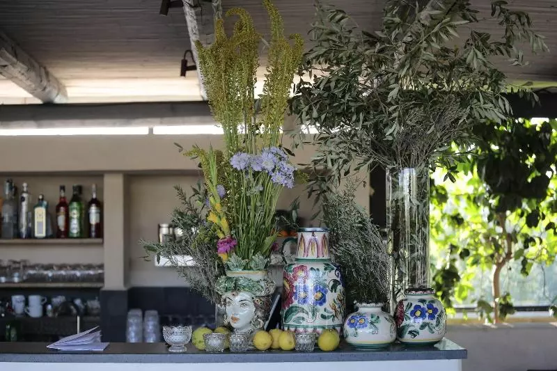 ペンション Dimora Delle Balze