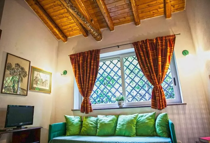 ペンション Etna Botanic Garden