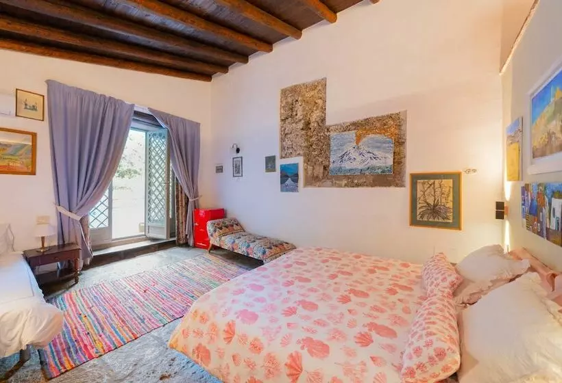 ペンション Etna Botanic Garden