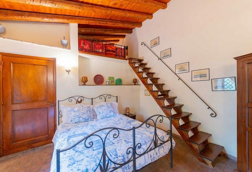 펜션 Etna Botanic Garden