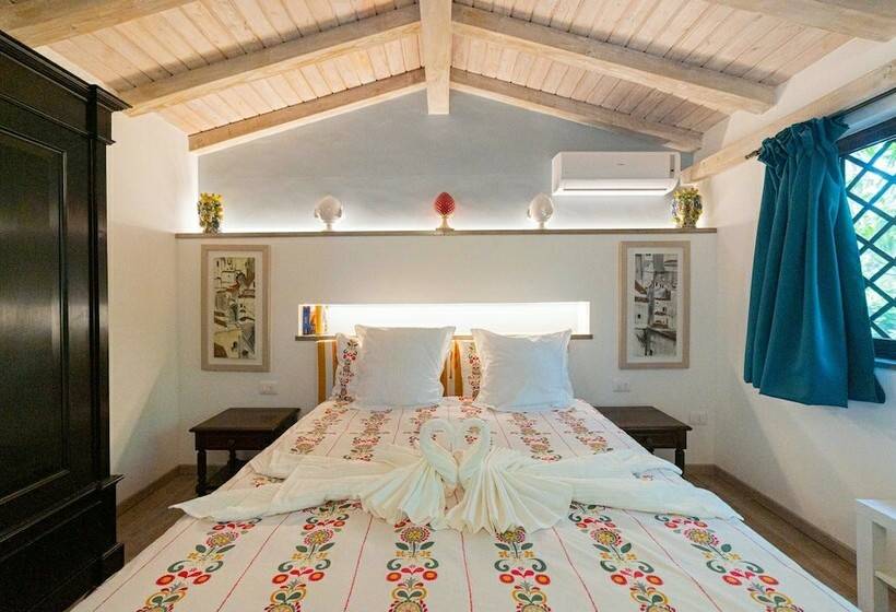 펜션 Etna Botanic Garden