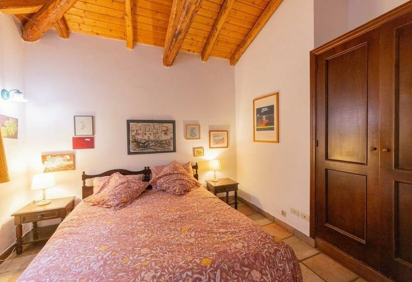 펜션 Etna Botanic Garden