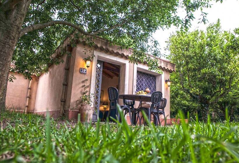 펜션 Etna Botanic Garden