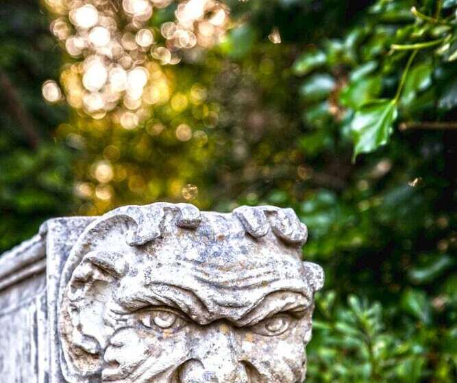 펜션 Etna Botanic Garden