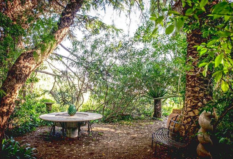 펜션 Etna Botanic Garden