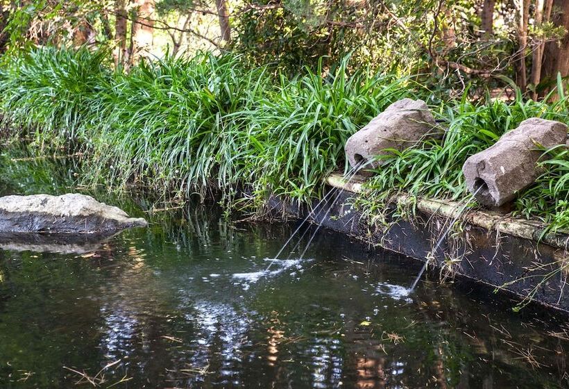 펜션 Etna Botanic Garden