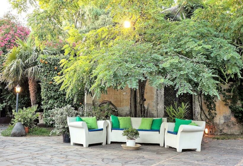 펜션 Etna Botanic Garden