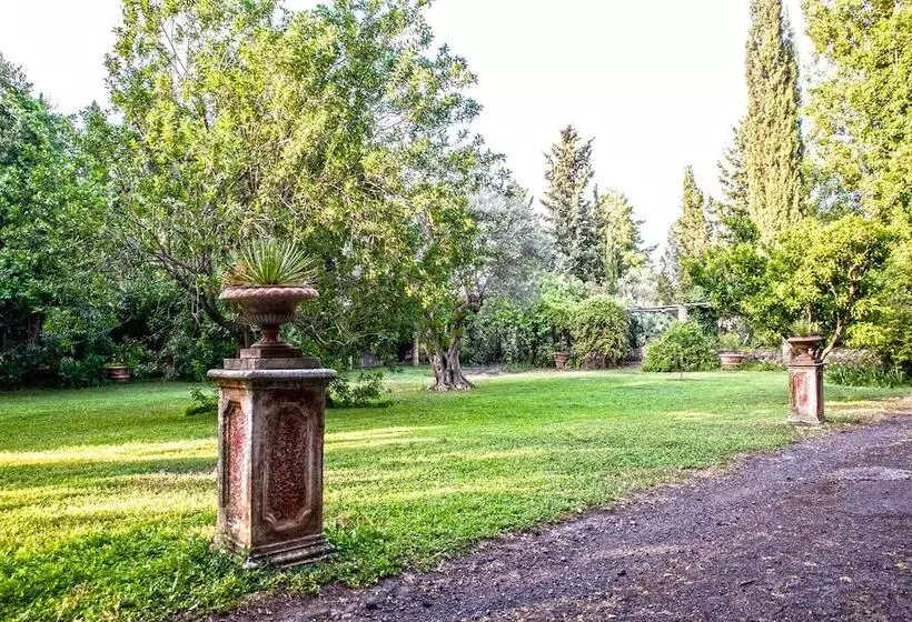 ペンション Etna Botanic Garden