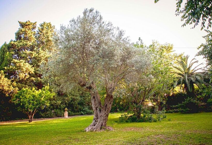 펜션 Etna Botanic Garden