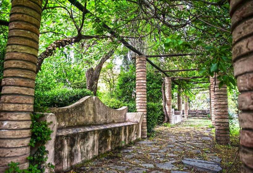 펜션 Etna Botanic Garden