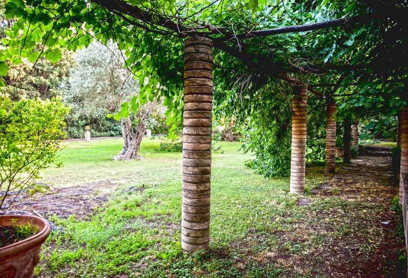 펜션 Etna Botanic Garden