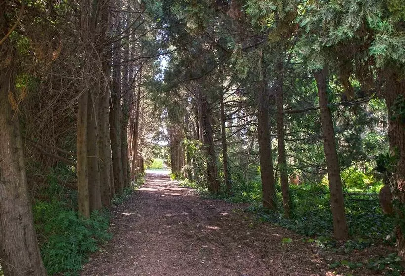 ペンション Etna Botanic Garden
