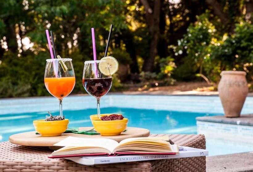 펜션 Etna Botanic Garden