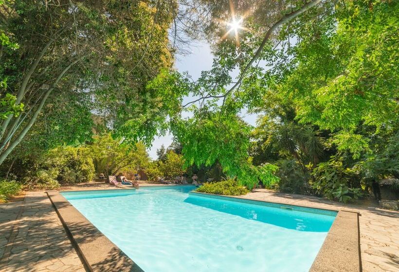 펜션 Etna Botanic Garden