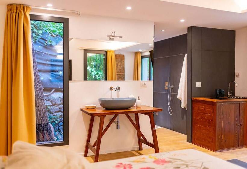 펜션 Etna Botanic Garden