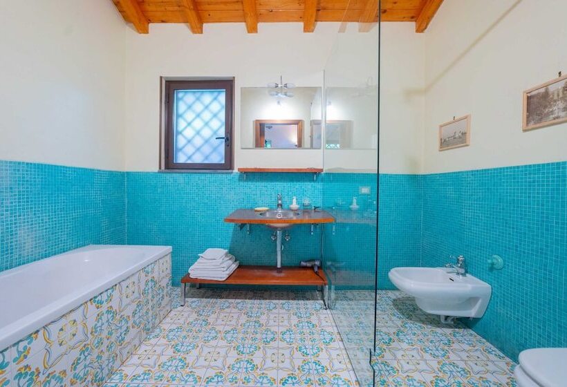 펜션 Etna Botanic Garden