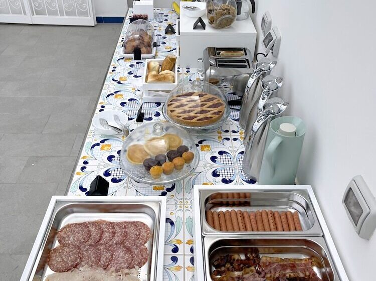 Пансион Villa Gabriella Rooms & Breakfast