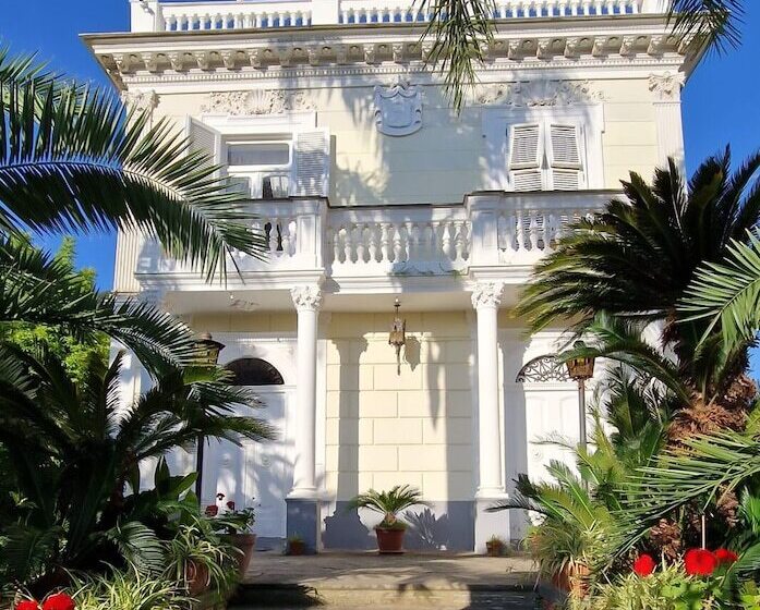 Пансион Villa Gabriella Rooms & Breakfast