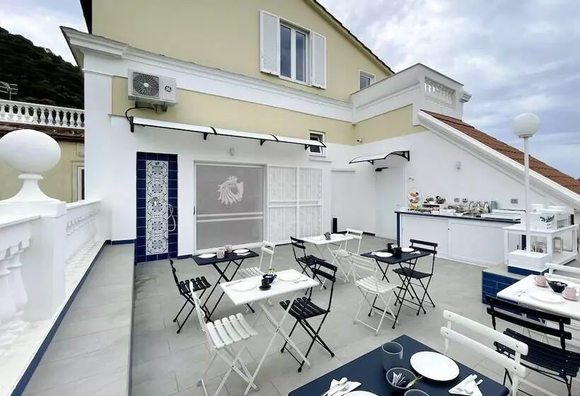 پانسیون Villa Gabriella Rooms & Breakfast