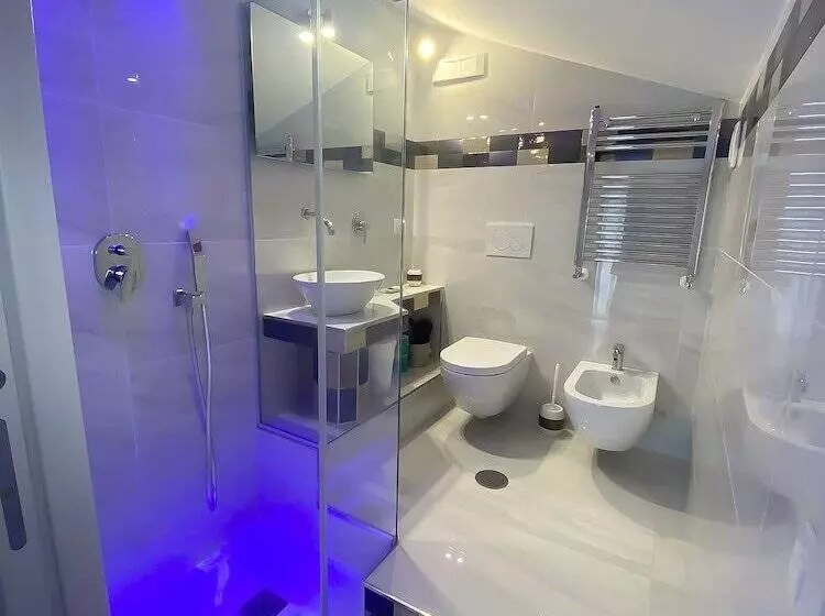 پانسیون Villa Gabriella Rooms & Breakfast