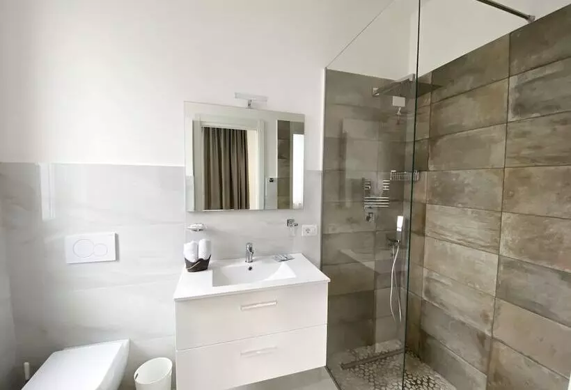 پانسیون Villa Gabriella Rooms & Breakfast