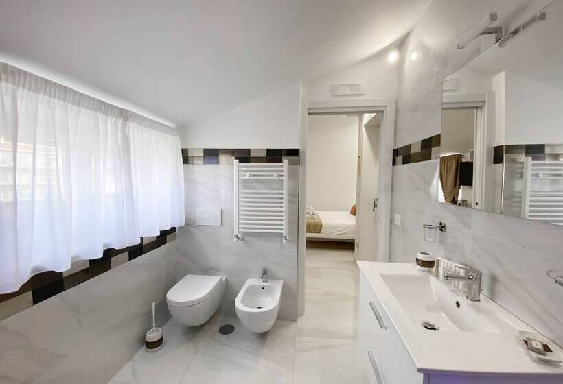 Пансион Villa Gabriella Rooms & Breakfast