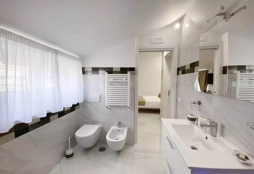 پانسیون Villa Gabriella Rooms & Breakfast