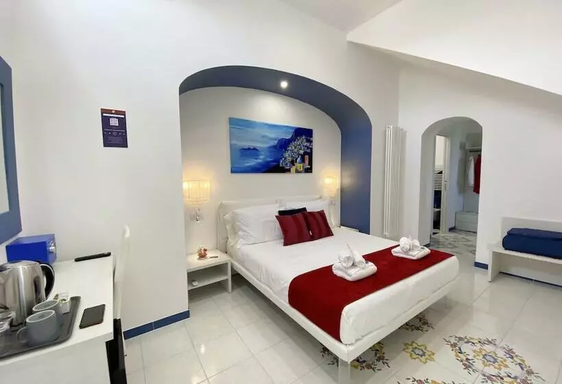 پانسیون Villa Gabriella Rooms & Breakfast