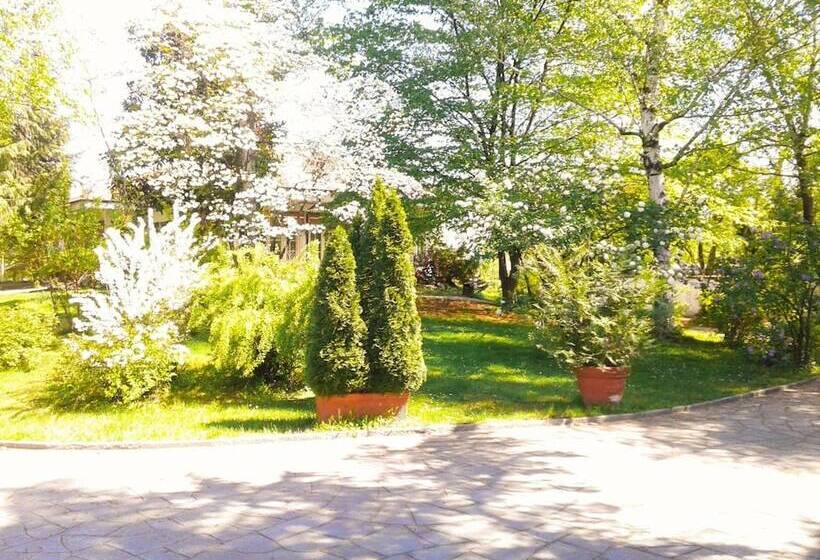 Bed and Breakfast Villa Maria Sole