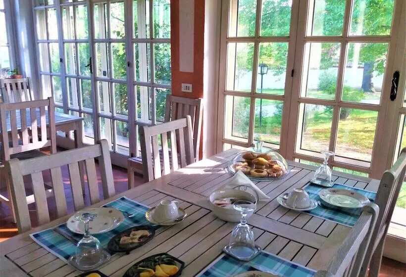 ベッドアンドブレックファースト Villa Maria Sole